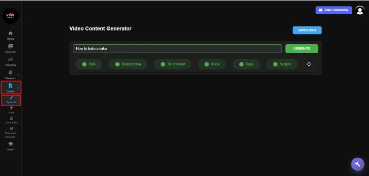 create-optimized-videos-vidgent