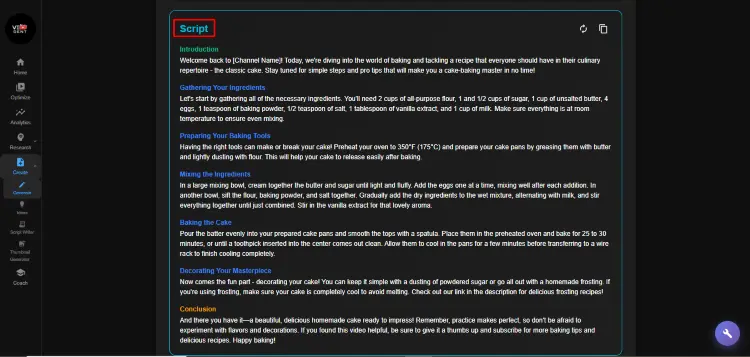 script-writing-vidgent