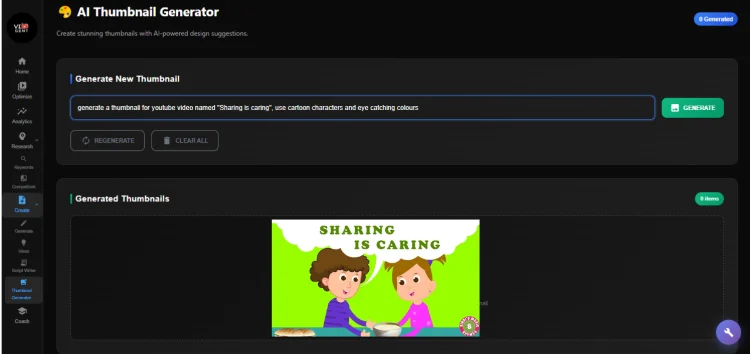 Thumbnail-generator-vidgent