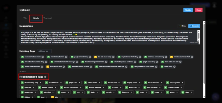 optimized-description