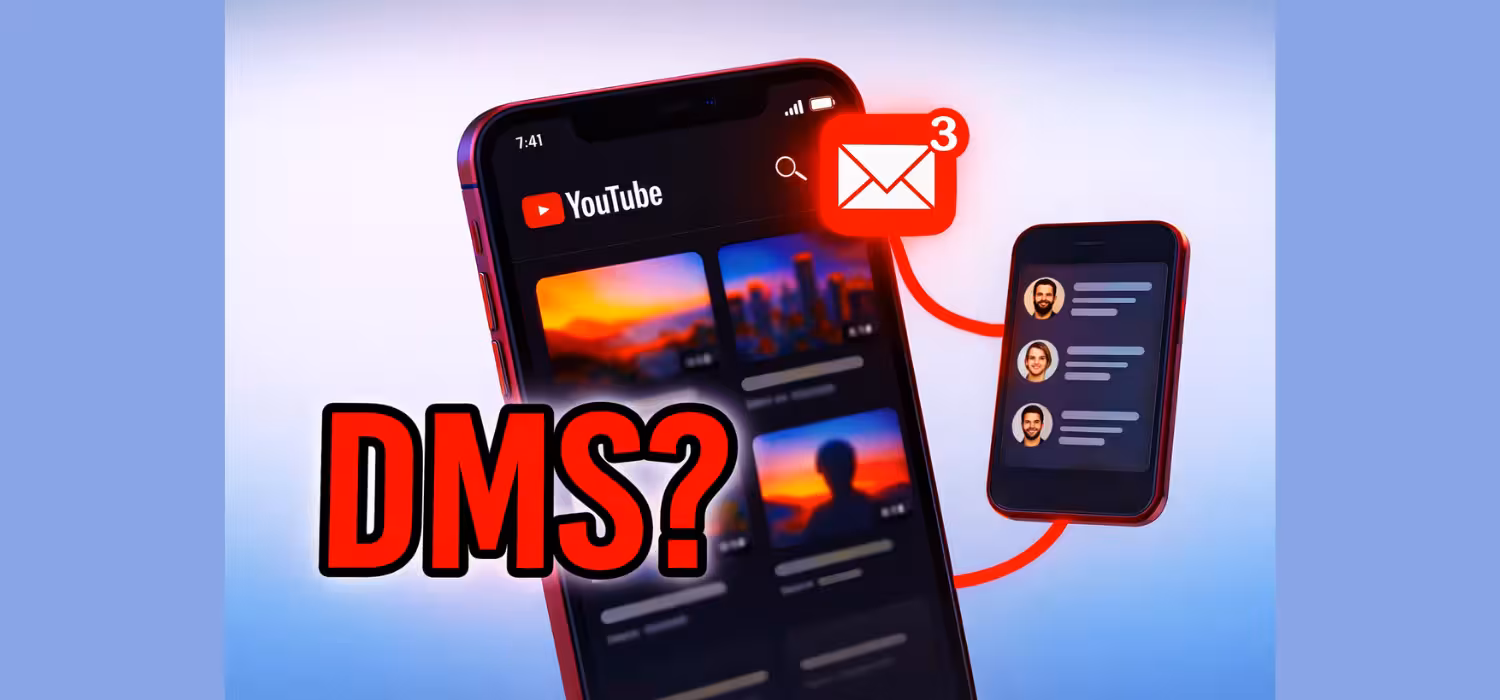 Youtube-DM